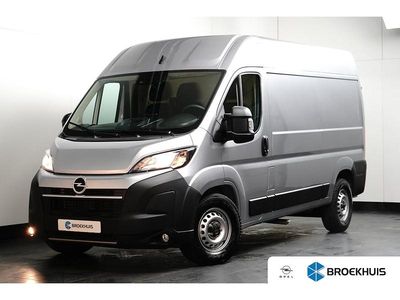 Occasion Opel Movano 2024 Grijs Van