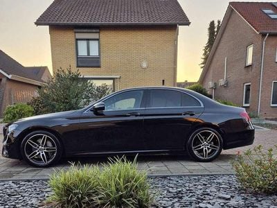 Mercedes E200