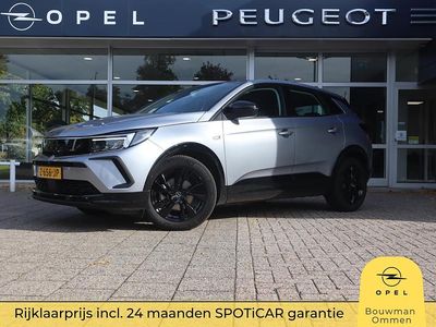 Occasion Opel Grandland X 144 PK (105 kW) 2024 Grijs SUV