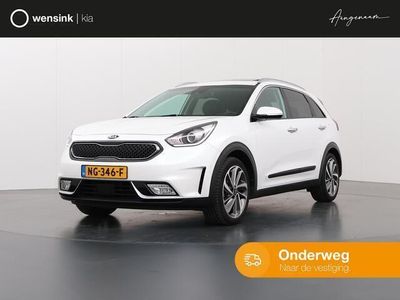 tweedehands Kia Niro 1.6 GDi Hybrid SportsLine | Trekhaak | Panoramadak