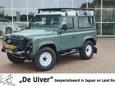 Groen Gebruikt 2007 Land Rover Defender SUV | € 60.845