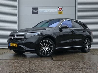 Mercedes EQC400