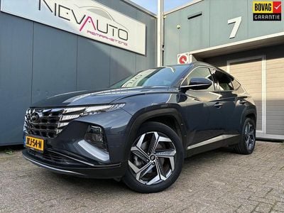 Grijs (metallic) Gebruikt 2022 Hyundai Tucson Comfort SUV | € 27.500 (Goede deal)