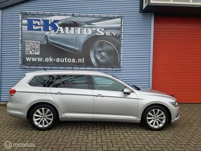 tweedehands VW Passat Variant 1.4 TSI ACT Comfortline luxe DSG