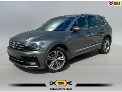 Occasion VW Tiguan Highline 2019 Grijs SUV