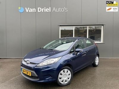 tweedehands Ford Fiesta 1.25 Limited / Airco / Radio!