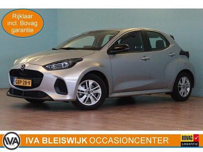 Occasion Mazda 2 Center-Line 116 PK (85 kW) 2024 Grijs (metallic) Hatchback