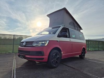 Wit Gebruikt 2018 VW California Beach Van | € 38.500