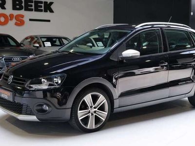 VW Polo Cross