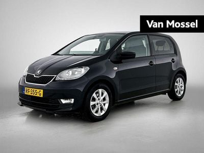 Occasion Skoda Citigo Ambition 60 PK (44 kW) 2017 Zwart Hatchback