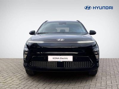 tweedehands Hyundai Kona Electric 65,4 kWh 217 1AT Comfort Automaat