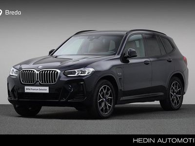Zwart Gebruikt 2021 BMW X3 M Sport SUV | € 40.880 (Eerlijke prijs)
