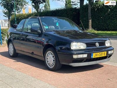 VW Golf Cabriolet