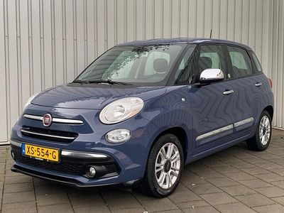 Occasion Fiat 500L Pop Star 105 PK (77 kW) 2019 Blauw MPV