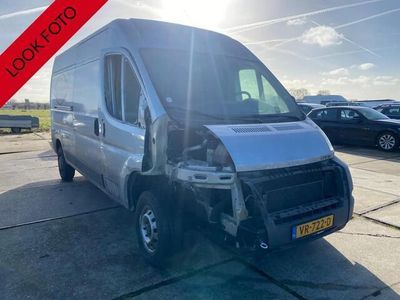 tweedehands Peugeot Boxer 2010 * L3 H2 * 235.D KM * AC * BLIKSCHADE !!