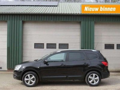 tweedehands Nissan Qashqai +2 Qashqai+2 2.0 Tekna