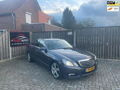 tweedehands Mercedes E350 CDI Avantgarde Navi/Xenon/NAP