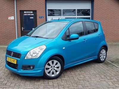 tweedehands Suzuki Splash 1.2 Exclusive 5-drs Airco NL-auto