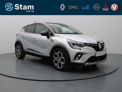 Grijs (metallic) Occasion 2021 Renault Captur Intens SUV | € 16.490 (Eerlijke prijs)