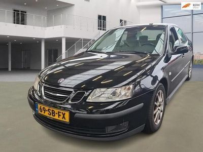 tweedehands Saab 9-3 Sport Sedan 1.8 Linear Business AIRCO CRUISE 2 X S