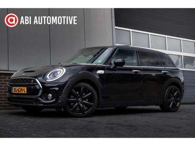 Mini Cooper S Clubman