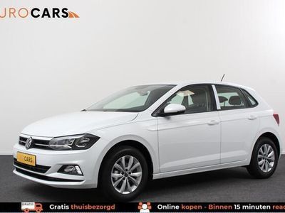 tweedehands VW Polo 1.0 TSI DSG Highline | Navigatie | Climate Control