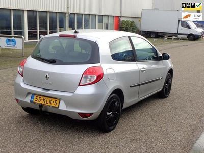 tweedehands Renault Clio 1.2 Sélection Bj 2010 NAP Airco Apk 17/01/2025