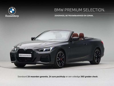 Occasion BMW 440 M Sport 374 PK (275 kW) 2025 Grijs Cabriolet