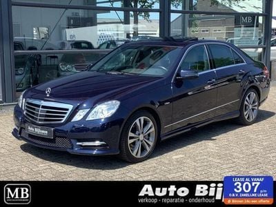 Mercedes E350