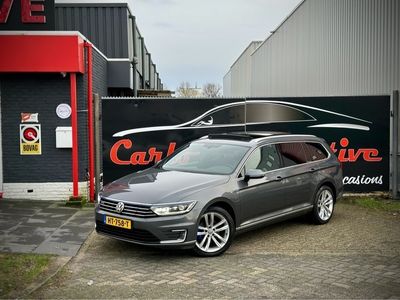 tweedehands VW Passat Variant 1.4 TSI GTE PANO|VIRTUAL|ACC|CAMERA|LEER