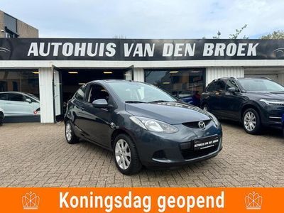 tweedehands Mazda 2 1.3hp S-VT Executive 1e Eigenaar Airco Elec Pakket