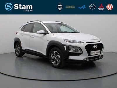 Wit Occasion 2020 Hyundai Kona SUV | € 19.990 (Eerlijke prijs)