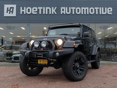 Jeep Wrangler Unlimited