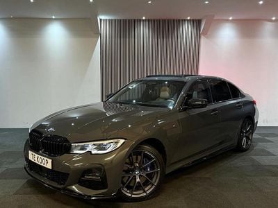Grijs Occasion 2020 BMW 330e M Sport Sedan | € 37.950