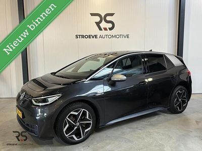 Grijs Occasion 2020 VW ID.3 Hatchback | € 15.950 (Eerlijke prijs)