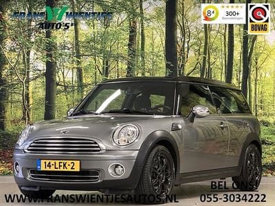 Mini Cooper Clubman