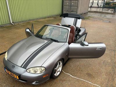 tweedehands Mazda MX5 1.6i Exclusive