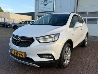 Opel Mokka X