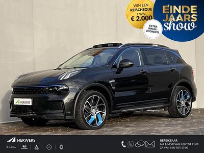 Zwart Gebruikt 2022 Lynk & Co 01 SUV | € 21.685 (Eerlijke prijs)