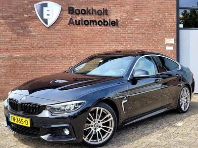 BMW 420 Gran Coupé