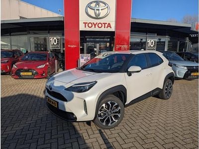 Wit Occasion 2021 Toyota Yaris Cross SUV | € 24.440 (Eerlijke prijs)