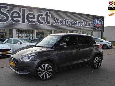 tweedehands Suzuki Swift 1.2 Stijl Smart Hybrid|STOELVERW.|ADAPT.CRUISE|CAMERA|CLIMA|CARPLAY|KEYLESS|REGEN/LICHT SENSOR|