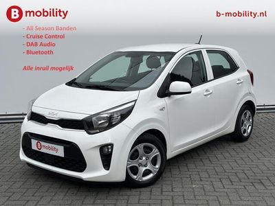 tweedehands Kia Picanto 1.0 DPi ComfortLine 5-Drs. Cruise Control | Airco