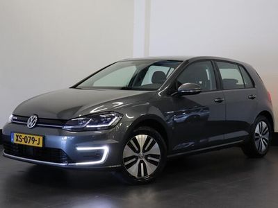 tweedehands VW e-Golf | LED | ADAPTIVE CRUISE | CARPLAY €18.900- Incl.