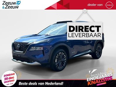 Nieuw 2025 Nissan X-Trail Tekna+ SUV | € 57.875 (Eerlijke prijs)