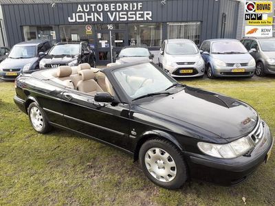 tweedehands Saab 9-3 Cabriolet 2.0t S *Youngtimer*nieuw dak*