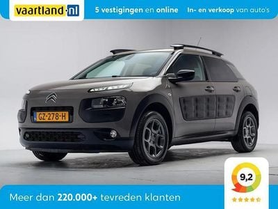 Occasion 2015 Citroën C4 Cactus PureTech Hatchback | € 7.945 (Eerlijke prijs)