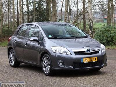 Grijs Gebruikt 2012 Toyota Auris Business Edition Hatchback | € 3.999 (Super prijs)