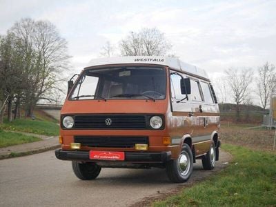 Occasion VW T3 50 PK (36 kW) 1981 Bruin Van