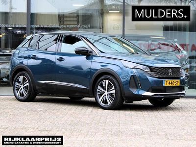 Blauw Gebruikt 2023 Peugeot 3008 Allure SUV | € 28.937 (Eerlijke prijs)
